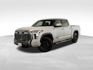 New 2025 Toyota Tundra Platinum image 1