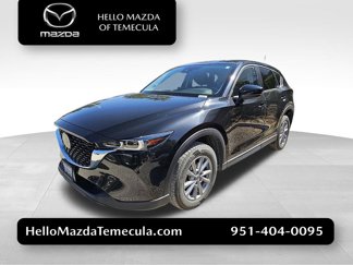 Used 2023 MAZDA CX-5 AWD 2.5 S w/ Select Package image 1