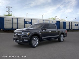 New 2025 Ford F150 Platinum image 1
