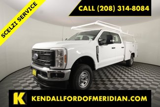 New 2025 Ford F250 XL w/ XL Chrome Package image 1