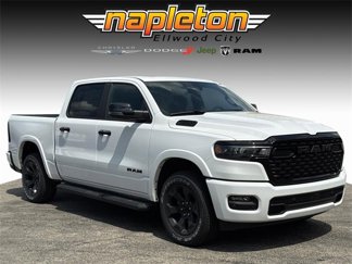 New 2026 RAM 1500 4x4 Crew Cab image 1
