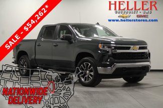 New 2025 Chevrolet Silverado 1500 LT w/ All Star Edition Plus image 1