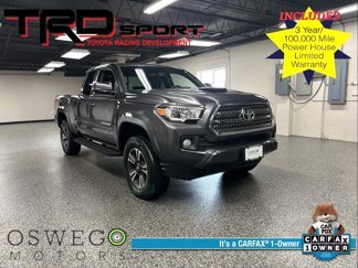 Used 2017 Toyota Tacoma SR5 image 1