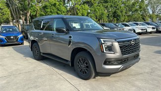 New 2025 Nissan Armada SV image 1