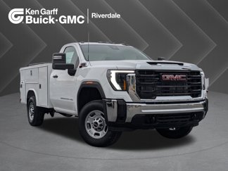 New 2025 GMC Sierra 2500 Pro w/ Convenience Package image 1