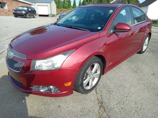 Used 2012 Chevrolet Cruze LT w/ RS Package image 1