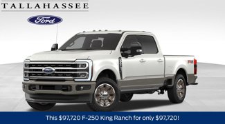 New 2026 Ford F250 King Ranch image 1