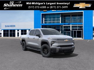 Used 2025 Chevrolet Silverado EV LT image 1