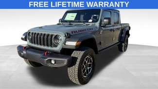 New 2025 Jeep Gladiator Rubicon image 1