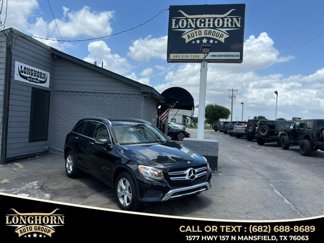 Used 2016 Mercedes-Benz GLC 300 image 1