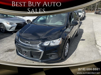 Used 2018 Chevrolet Sonic LS image 1