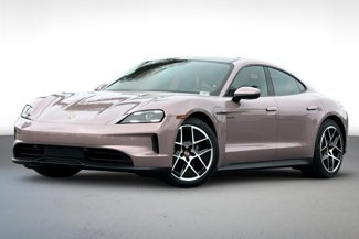 New 2026 Porsche Taycan image 1