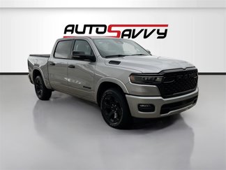 Used 2025 RAM 1500 Big Horn image 1
