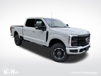 New 2025 Ford F250 Platinum image 1