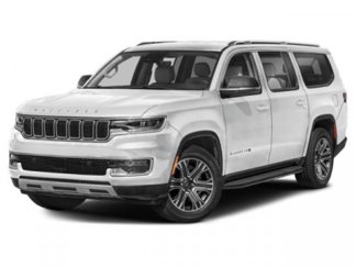 Used 2024 Jeep Wagoneer L Series II w/ Flexible Seating Group image 1
