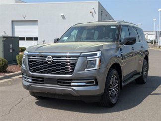 New 2025 Nissan Armada SL image 1