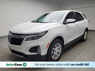 Used 2022 Chevrolet Equinox LT image 1