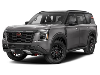 New 2025 Nissan Armada PRO-4X w/ Pro-4X Premium Package image 1