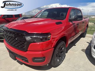 New 2025 RAM 1500 Big Horn image 1
