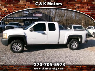 Used 2010 Chevrolet Silverado 1500 W/T image 1