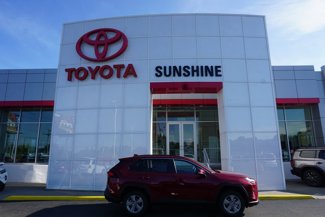 New 2025 Toyota RAV4 XLE image 1