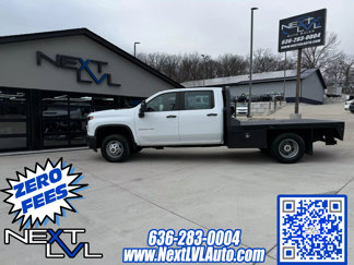 Used 2021 Chevrolet Silverado 3500 W/T w/ WT Fleet Convenience Package image 1