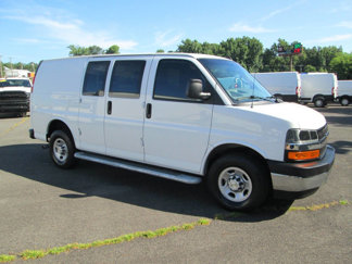 Used 2023 Chevrolet Express 2500 w/ Driver Convenience Package image 1