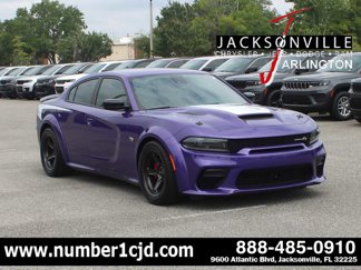 Certified 2023 Dodge Charger Scat Pack image 1