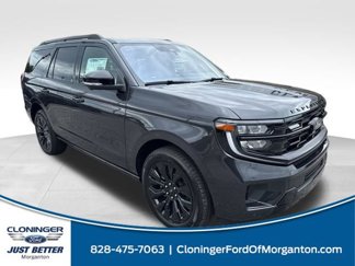 New 2025 Ford Expedition Platinum w/ Stealth Appearance Package image 1