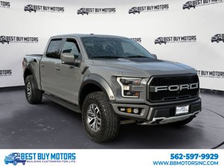 Used 2018 Ford F150 Raptor w/ Equipment Group 802A Luxury image 1
