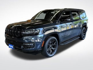 New 2025 Jeep Wagoneer Series II w/ Convenience Group I image 1