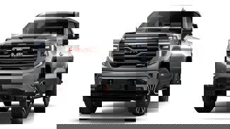 New 2025 GMC Sierra 1500 AT4 image 1