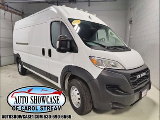 Used 2023 RAM ProMaster 2500 image 1