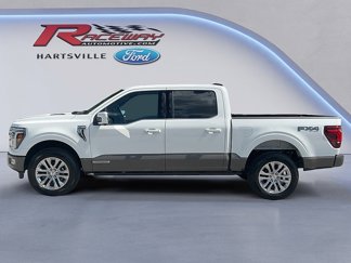 New 2025 Ford F150 King Ranch image 1