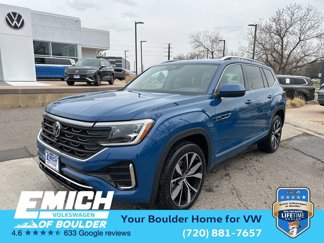 New 2025 Volkswagen Atlas SEL Premium R-Line image 1