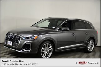 New 2025 Audi Q7 3.0T Premium Plus image 1