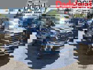 New 2025 RAM 1500 Laramie w/ Bed Utility Group image 1