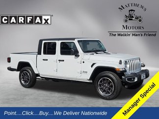 Used 2023 Jeep Gladiator Overland image 1