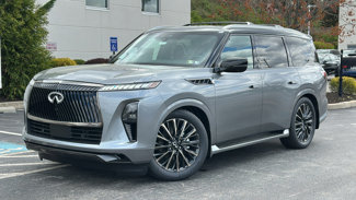 New 2025 INFINITI QX80 Autograph w/ Autograph Exterior Package image 1