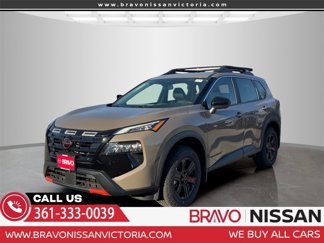 New 2025 Nissan Rogue SV image 1