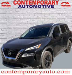 Used 2023 Nissan Rogue SV image 1