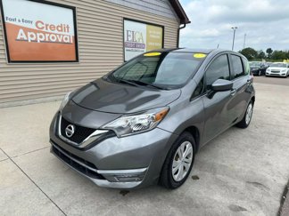Used 2017 Nissan Versa Note SV image 1