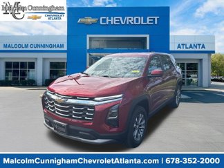 New 2026 Chevrolet Equinox LT w/ Convenience Package II image 1