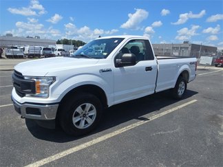 Certified 2020 Ford F150 XL w/ Equipment Group 101A Mid image 1