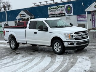 Used 2018 Ford F150 XLT w/ Equipment Group 301A Mid image 1