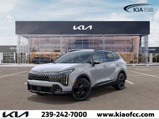 New 2026 Kia Sportage X-Pro Prestige image 1