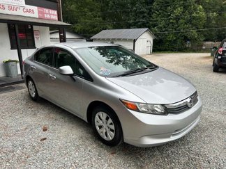 Used 2012 Honda Civic LX image 1