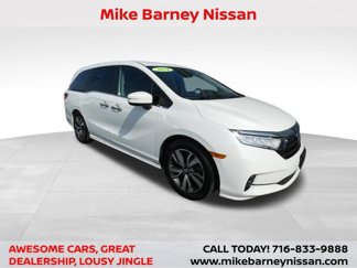 Used 2021 Honda Odyssey Touring image 1