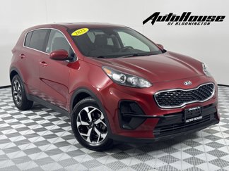 Used 2022 Kia Sportage LX image 1