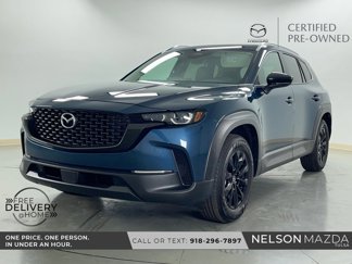 Certified 2025 MAZDA CX-50 AWD 2.5 S w/ Premium Package image 1